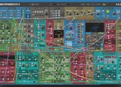 AAS Applied Acoustics Systems Multiphonics 3 + 5XP